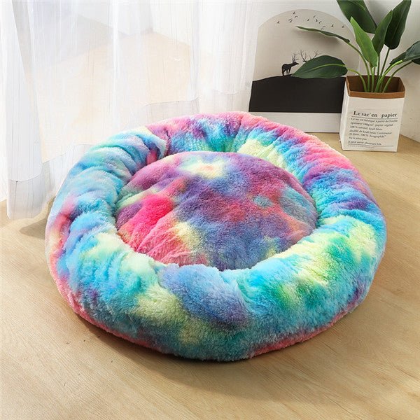 Plush Comfort for Small Dogs & Cats - Knack'd Up