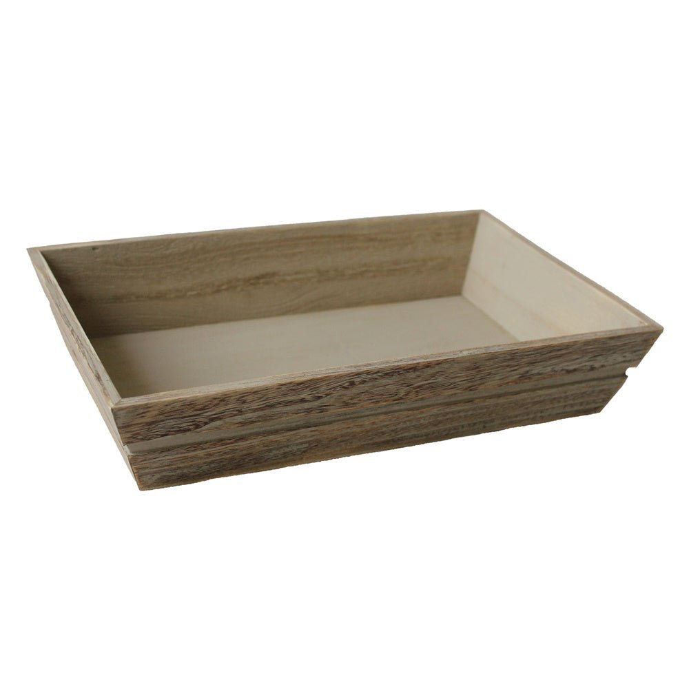 Soft Wood Packing Tray - Knack'd Up