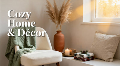 Cozy Home & Decor - Knack'd Up