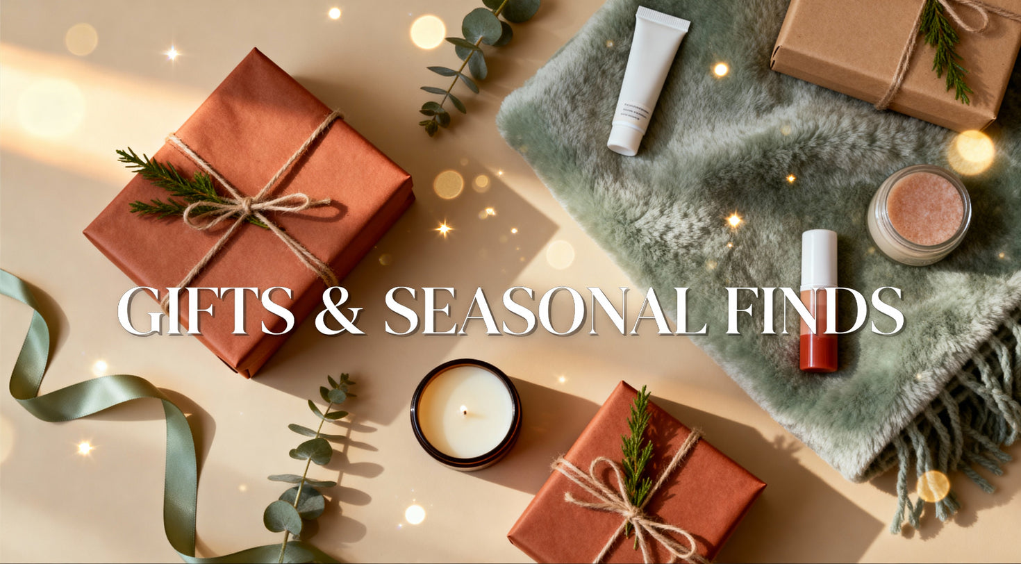 Gifts & Seasonal Finds - Knack'd Up