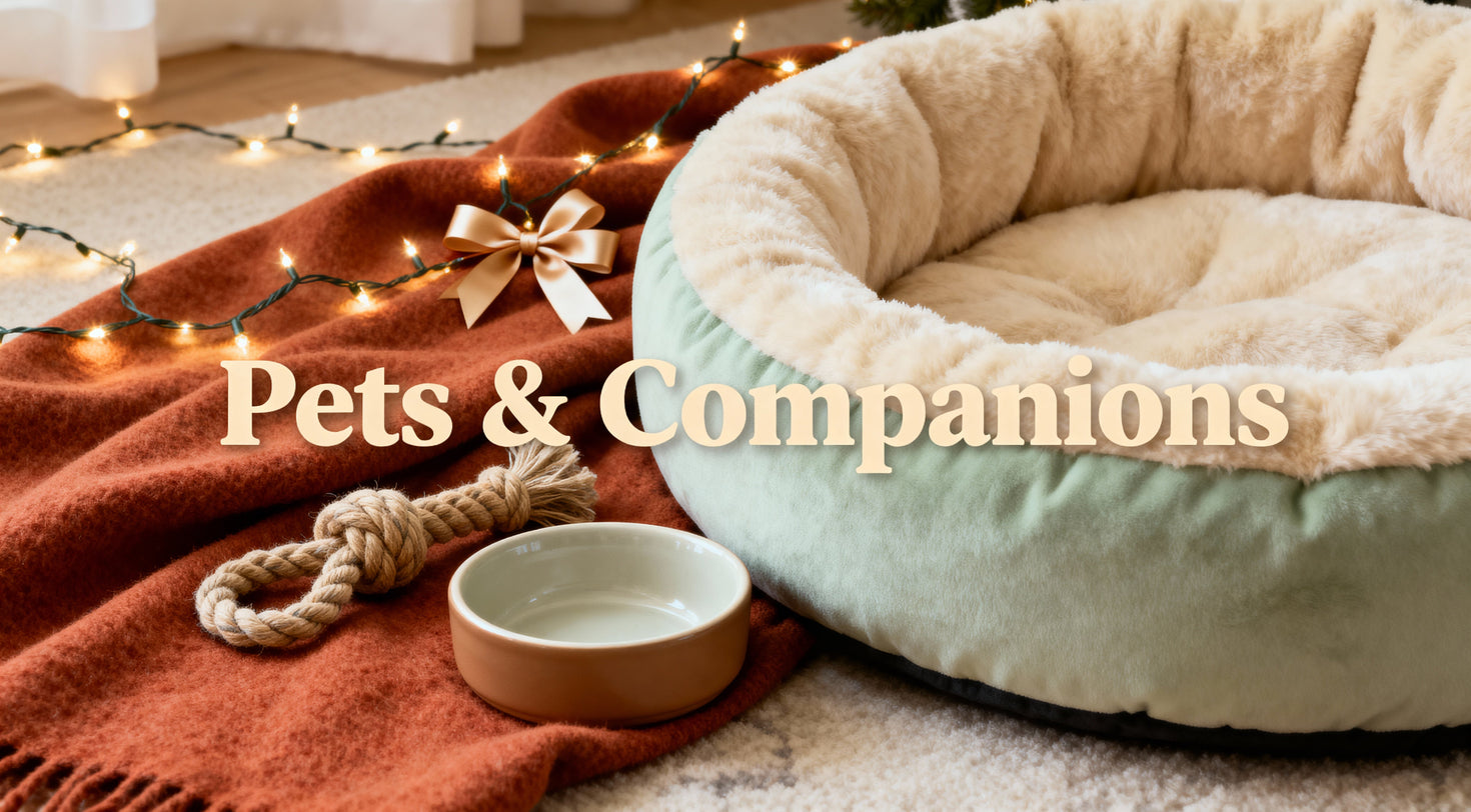 Pets & Companions - Knack'd Up