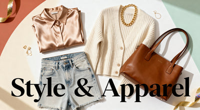 Style & Apparel - Knack'd Up