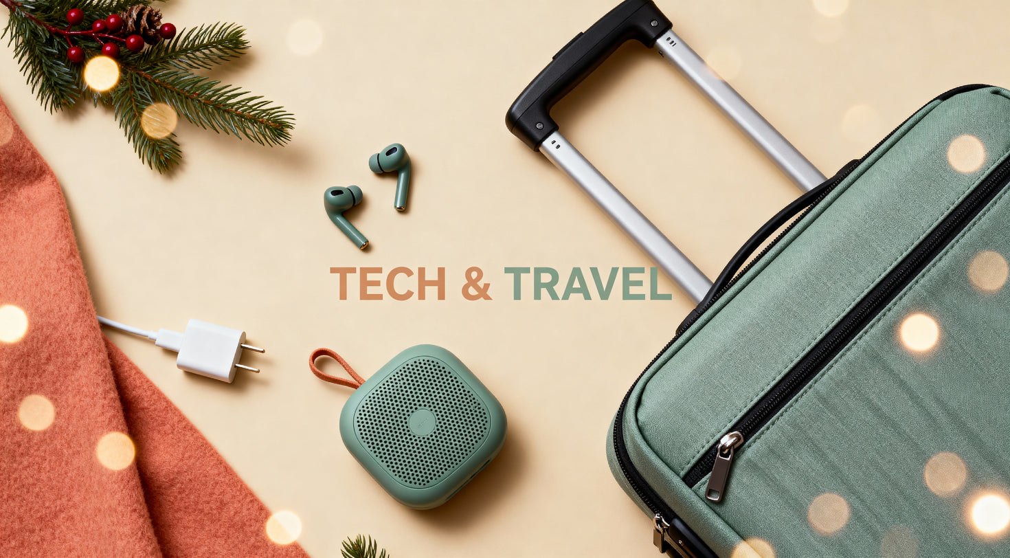Tech & Travel - Knack'd Up