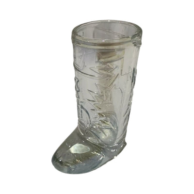 6 - Piece Cowgirl Boot Shot Glass Set – 1.9oz Western Barware for Rustic Parties, Country Weddings & Home Bars - Knack'd Up