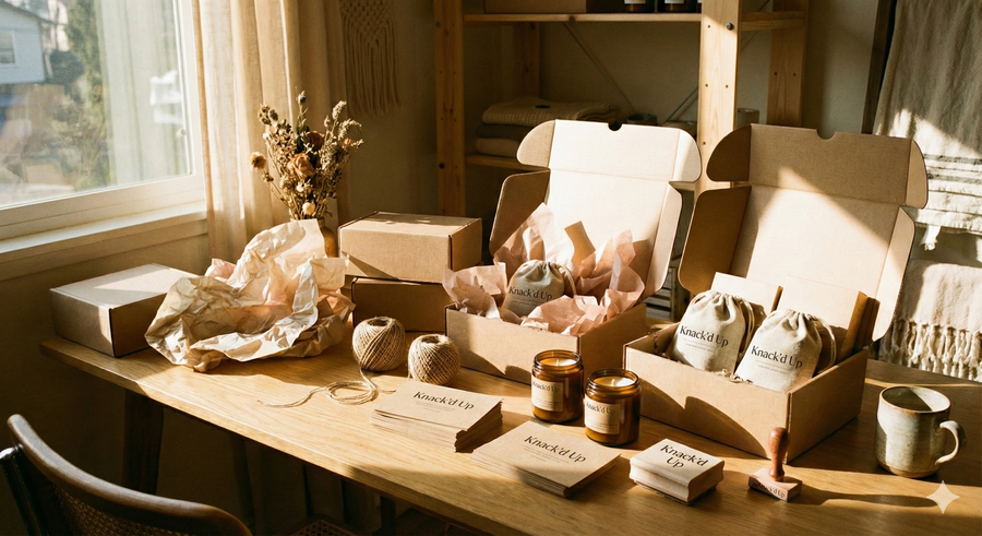 The Heart Behind Knack’d Up