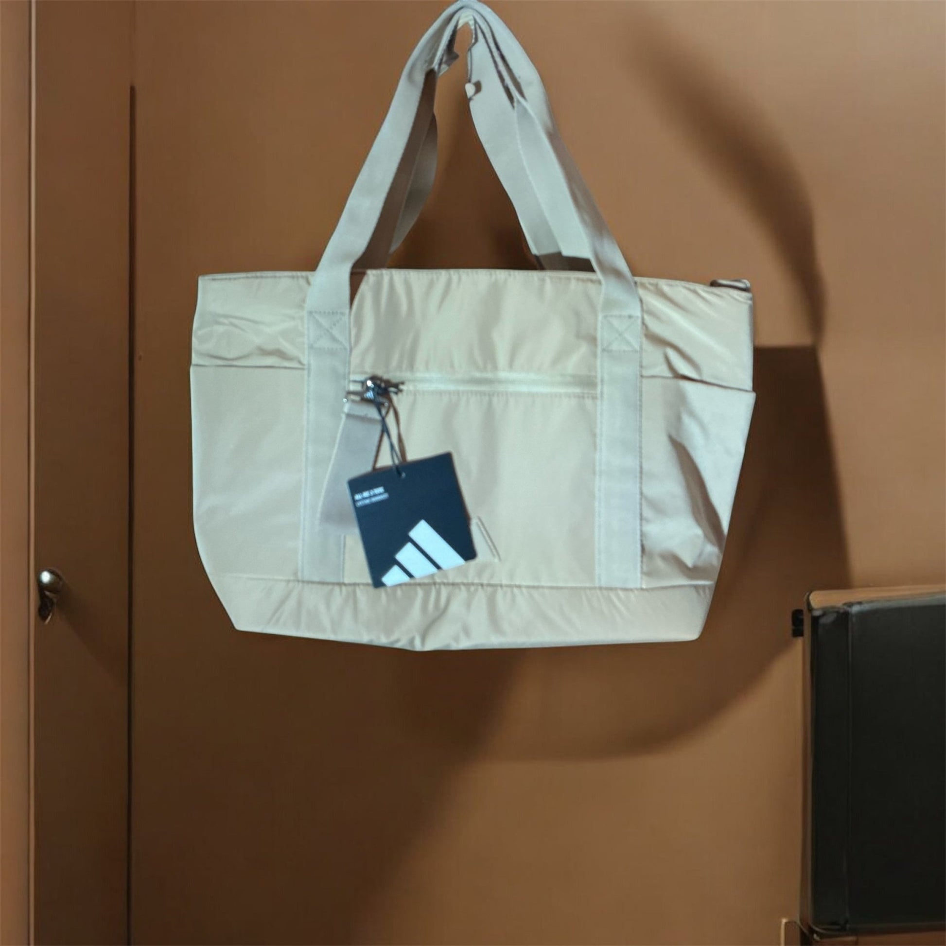 Adidas Everyday Utility Tote Bag – Lightweight, Durable & Stylish Gym or Travel Bag - Knack'd Up