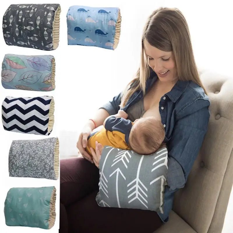 Adjustable Baby Nursing Arm Pillow - Knack'd Up