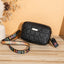 Amora Quilted Heart Bag – Elegant Crossbody Purse for Women with Chain Strap & Luxury Design - Knack'd Up