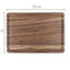 Black Walnut Cutting & Serving Board – Premium Hardwood Kitchen Board for Chopping, Charcuterie & Entertaining - Knack'd Up