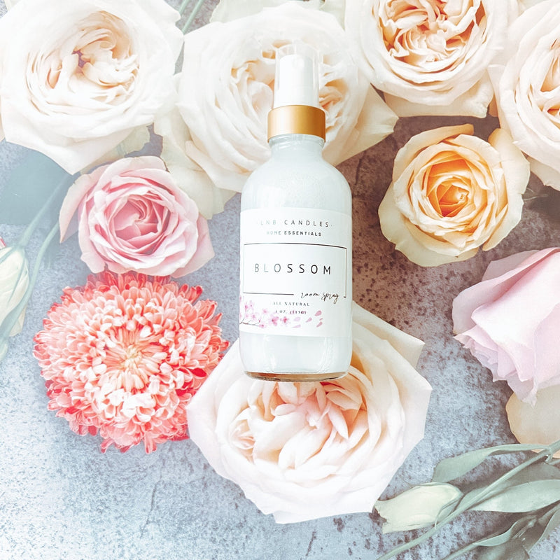 Blossom Room Spray Scent Tuberose Jasmine - Knack'd Up