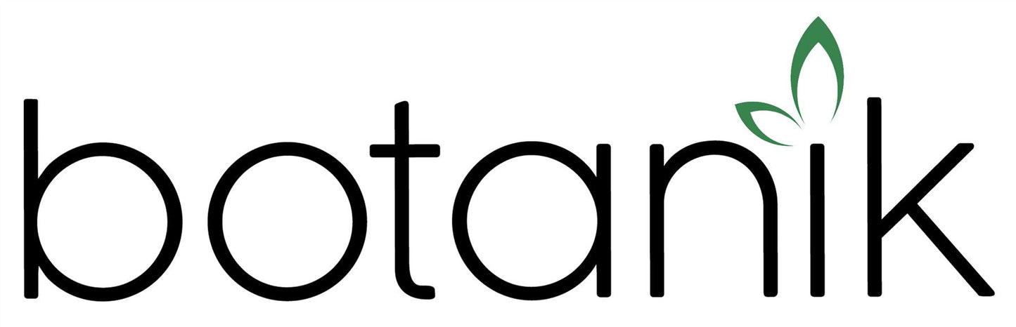 Blue Sand Stripe Ceramic Planter Plant Pot Botanik - Knack'd Up