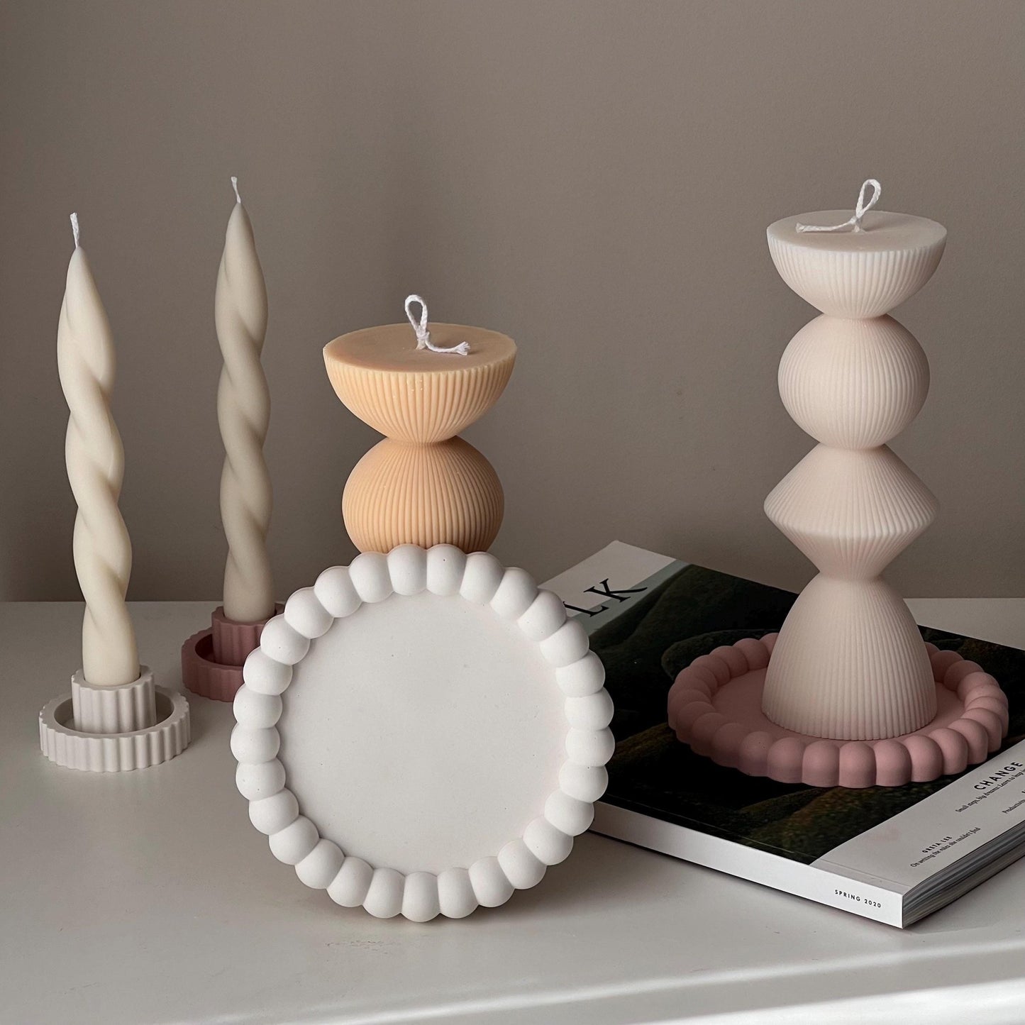 Bubble Trinket Tray - Knack'd Up