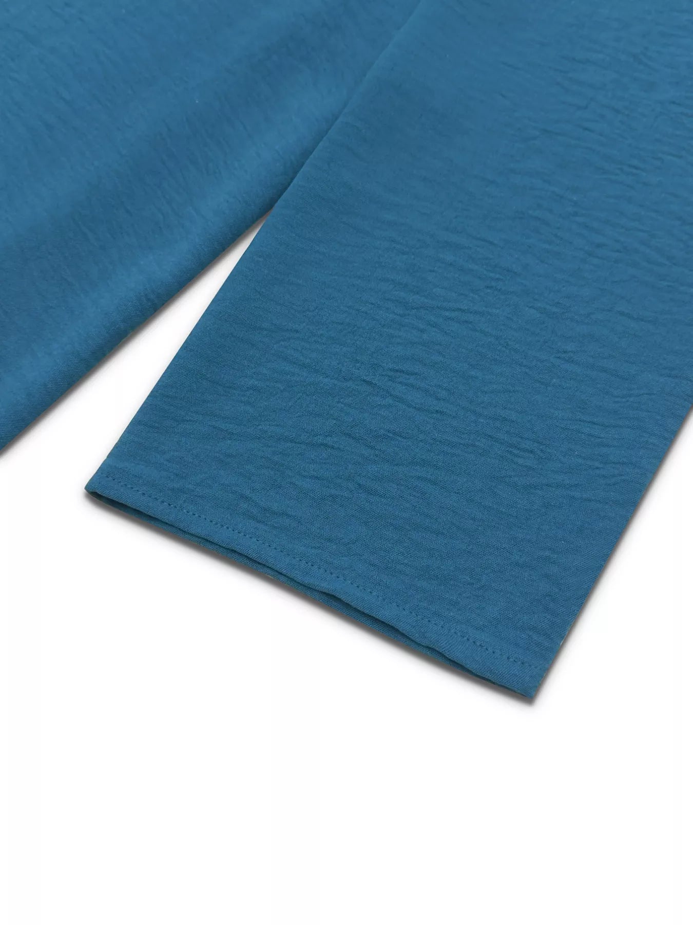 Button - Down Long Sleeve Dress - Knack'd Up