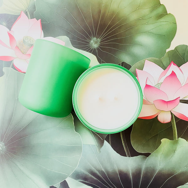 Cactus Bloom Candle - Knack'd Up