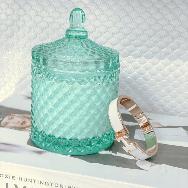 CHELSEA Luxury Candle Home Decor Designer Scented Inspired By 23 London - Knack'd Up