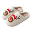 Christmas Home Slippers - Knack'd Up