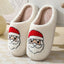 Christmas Home Slippers - Knack'd Up