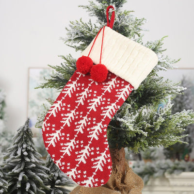 Christmas Stocking Hanging Widget - Knack'd Up
