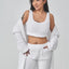 Cozy 3 - Piece Lounge Pajama Set – Soft Winter Loungewear for Women - Knack'd Up