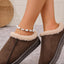 Cozy Faux Fur Lined Slippers - Knack'd Up
