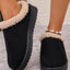 Cozy Faux Fur Lined Slippers - Knack'd Up