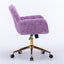 Ergonomic Office Chair – Adjustable Swivel Desk Chair for Home & Office Comfort - Knack'd Up