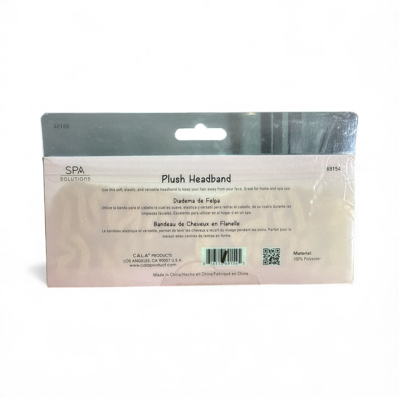 Frog Plush Spa Headband – Cute Skincare & Makeup Hair Wrap for Women & Teens | Adorable Self - Care Accessory - Knack'd Up