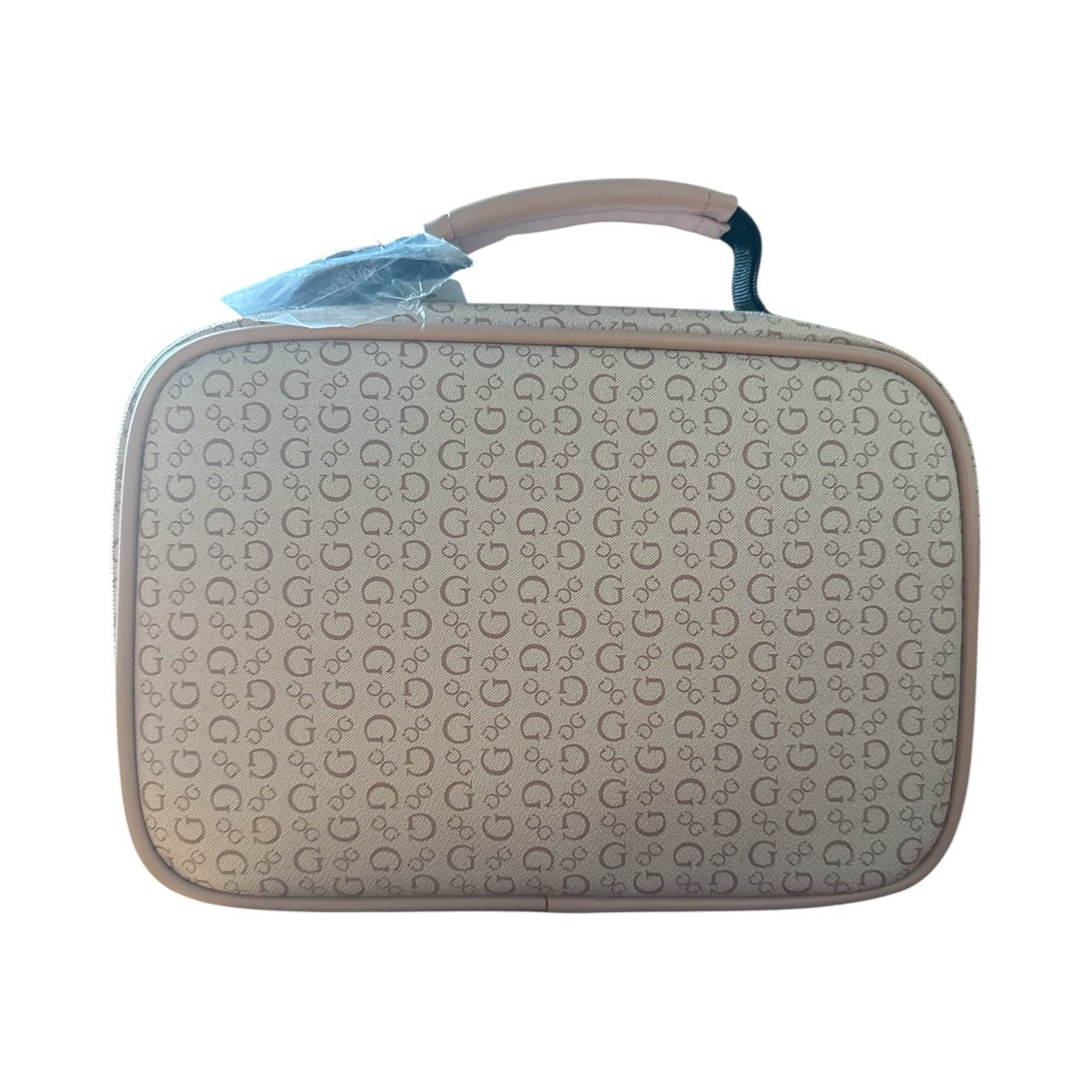 GUESS Signature Insulated Lunch Box – Designer Tote for Work, School & Travel Meals - Knack'd Up