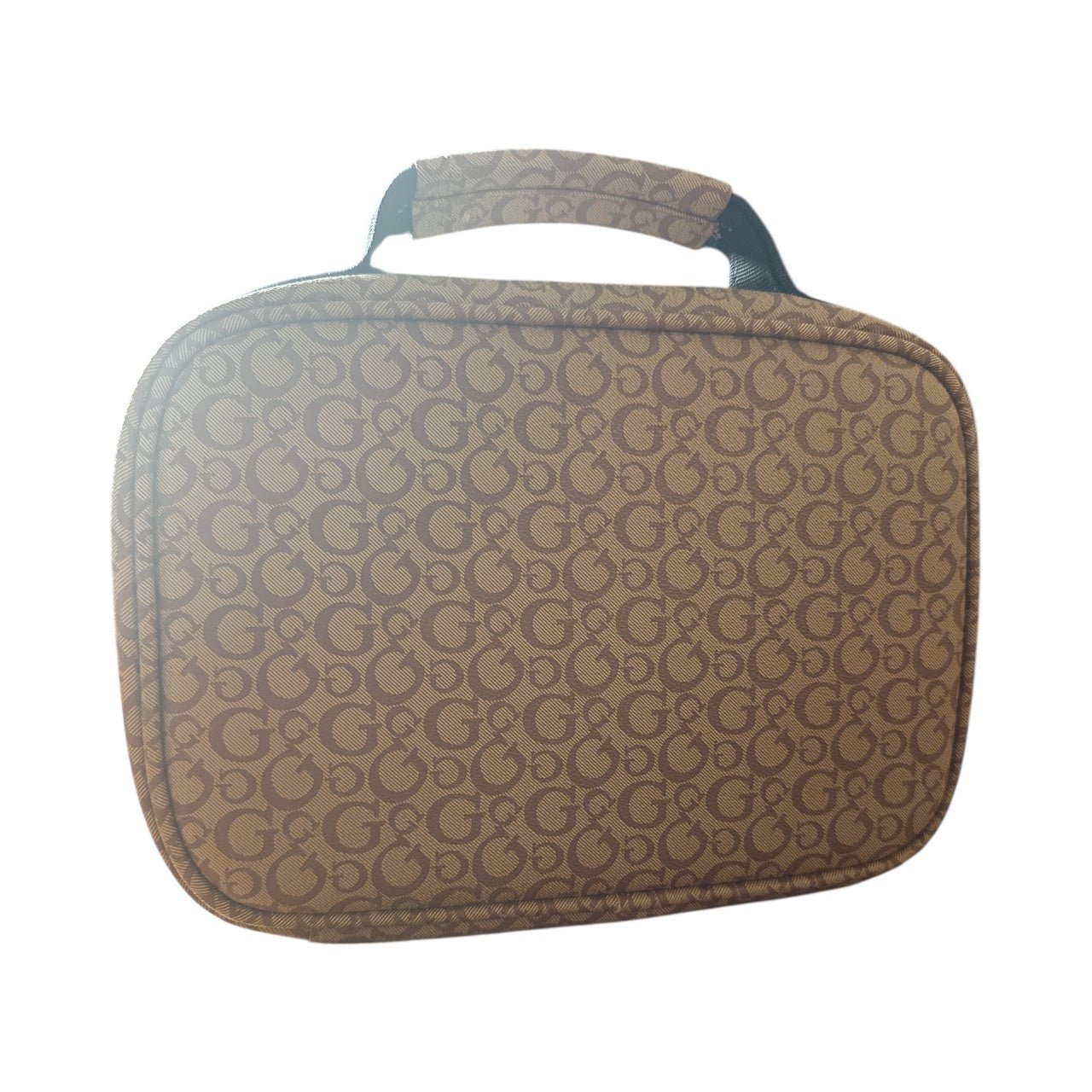 GUESS Signature Insulated Lunch Box – Designer Tote for Work, School & Travel Meals - Knack'd Up