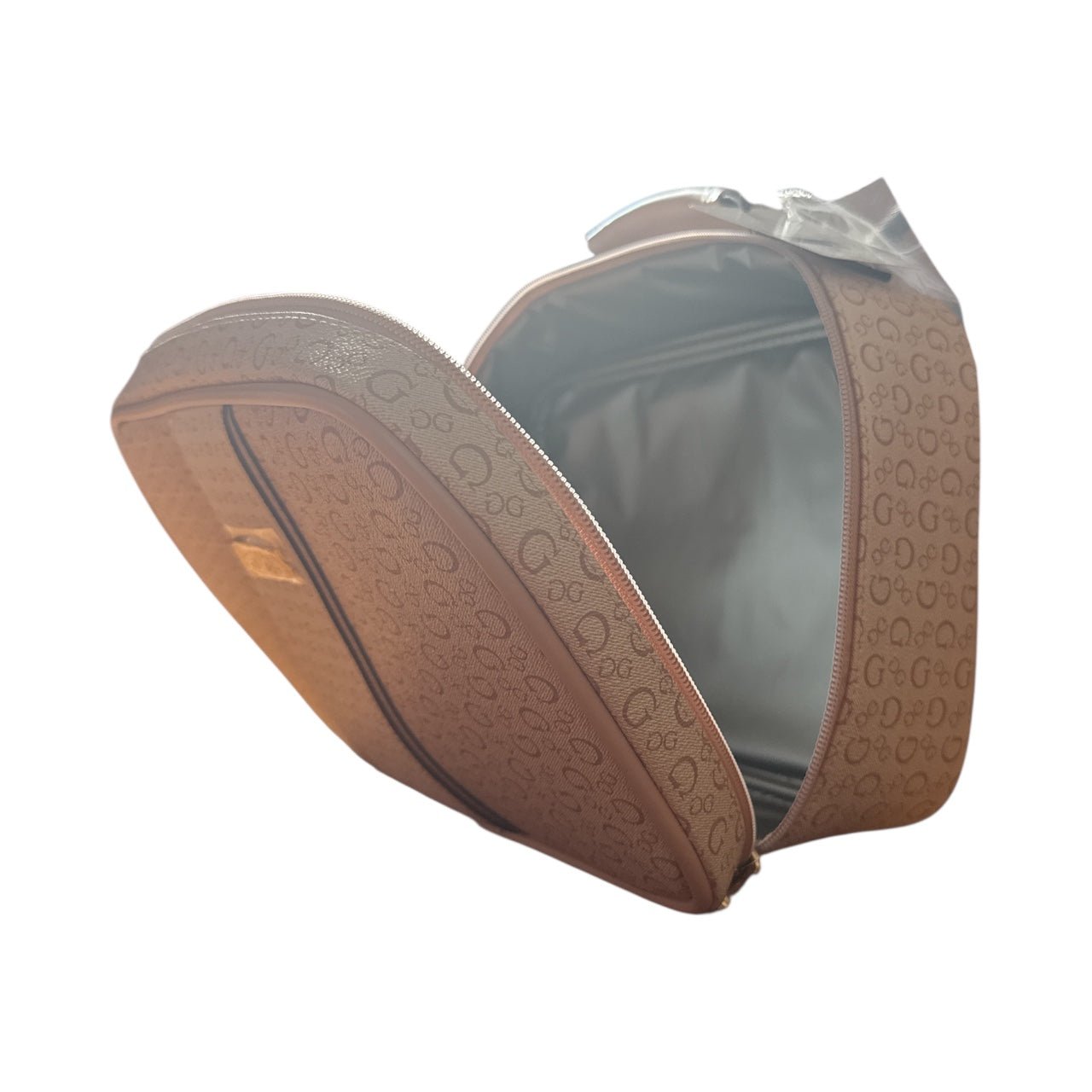 GUESS Signature Insulated Lunch Box – Designer Tote for Work, School & Travel Meals - Knack'd Up