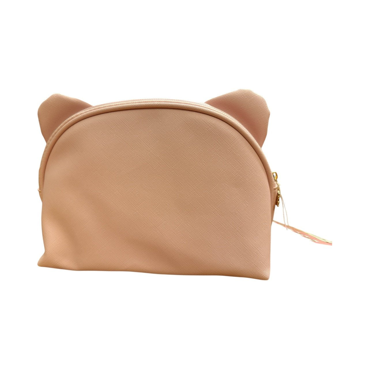 Hello Kitty Cosmetic Bag – Cute Travel Makeup Pouch with Bow Design | Portable Organizer for Girls & Women - Knack'd Up