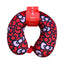 Hello Kitty Memory Foam Neck Pillow – Ergonomic Travel Support Cushion for Airplane, Car & Office Use - Knack'd Up