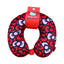 Hello Kitty Memory Foam Neck Pillow – Ergonomic Travel Support Cushion for Airplane, Car & Office Use - Knack'd Up
