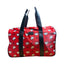 Hello Kitty Travel Duffel Bag – Cute Overnight Bag for Girls, Teens & Hello Kitty Fans - Knack'd Up