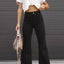 High - Waisted Corduroy Flare Pants – Retro ‘70s Style Comeback - Knack'd Up