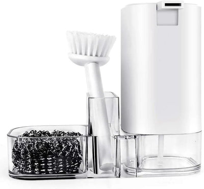 Kitchen Sink Countertop organiser - Knack'd Up