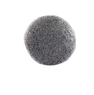 Konjac Face Sponge – Natural Biodegradable Facial Cleansing & Exfoliating Puff (Sensitive - Skin Safe) - Knack'd Up
