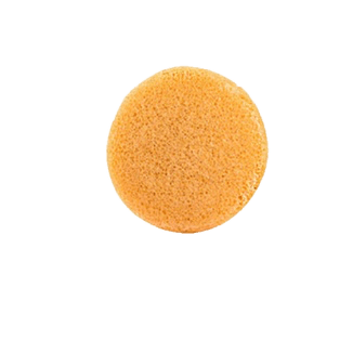 Konjac Face Sponge – Natural Biodegradable Facial Cleansing & Exfoliating Puff (Sensitive - Skin Safe) - Knack'd Up