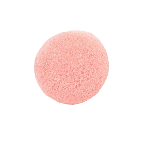 Konjac Face Sponge – Natural Biodegradable Facial Cleansing & Exfoliating Puff (Sensitive - Skin Safe) - Knack'd Up