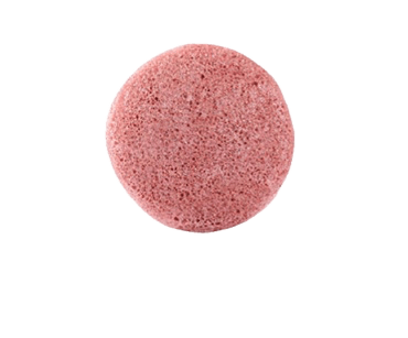 Konjac Face Sponge – Natural Biodegradable Facial Cleansing & Exfoliating Puff (Sensitive - Skin Safe) - Knack'd Up