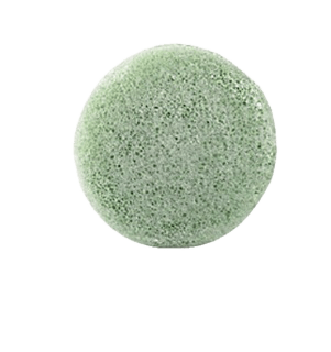 Konjac Face Sponge – Natural Biodegradable Facial Cleansing & Exfoliating Puff (Sensitive - Skin Safe) - Knack'd Up