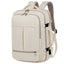 Large Capacity Travel & Business Backpack with Multiple Pockets - Knack'd Up