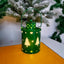 LED Christmas Candle Lanterns – Nordic Style Decorative Lights for Home, Tabletop & Holiday Displays - Knack'd Up