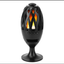 LED Flame Torch Bluetooth Speaker – Waterproof Wireless Stereo Bass Speaker with Flickering Light for Patio, Camping & Parties - Knack'd Up