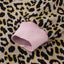 Leopard Print Contrast Edge Long Sleeve Pullover Shorts Set - Knack'd Up
