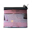Luxury Holiday Twin Sheet Set Collection – Juicy Couture Pink Christmas Bedding - Knack'd Up