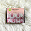 Luxury Holiday Twin Sheet Set Collection – Juicy Couture Pink Christmas Bedding - Knack'd Up