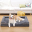 Luxury Orthopedic Dog Sofa Bed – Washable & Chew - Resistant Design - Knack'd Up