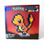 MEGA Pokémon Pixel Art Charmander Build Set – Creative Building Toy for Kids, Adults & Collectors - Knack'd Up