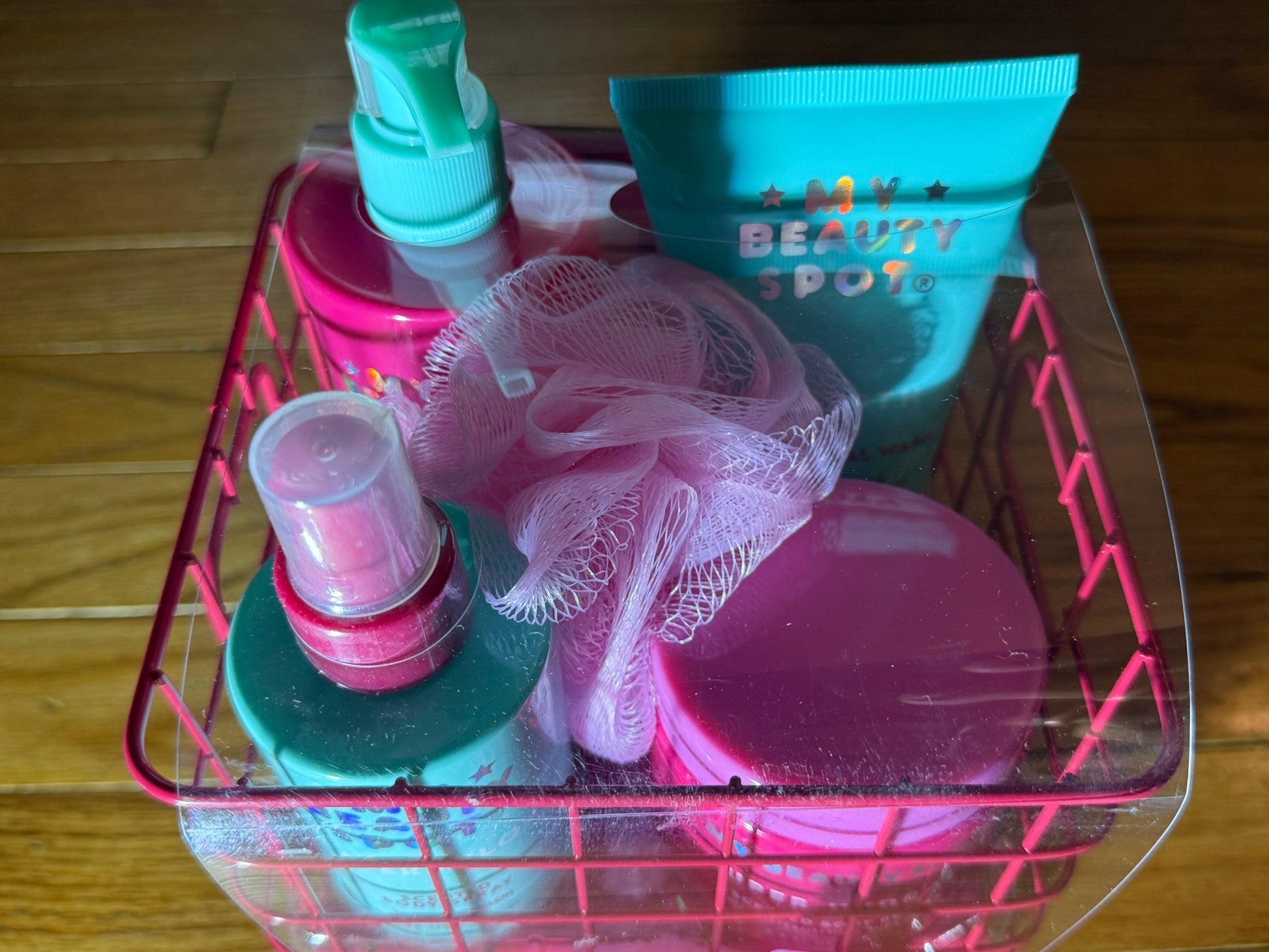 My Beauty Spot 6 - Piece Watermelon Body Care Gift Set – Hydrating Skincare Bundle for Women & Teens - Knack'd Up